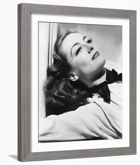 Joan Crawford-null-Framed Photo