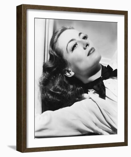 Joan Crawford-null-Framed Photo