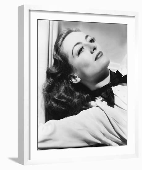 Joan Crawford-null-Framed Photo