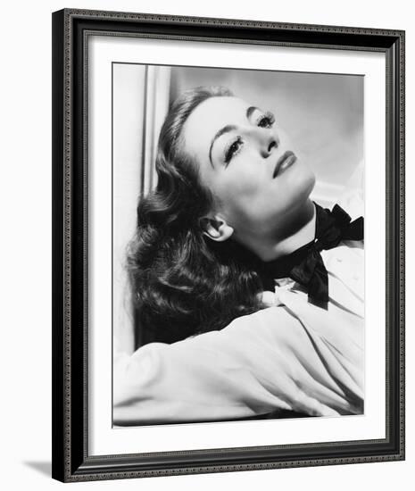 Joan Crawford-null-Framed Photo