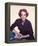 Joan Crawford-null-Framed Stretched Canvas