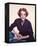 Joan Crawford-null-Framed Stretched Canvas