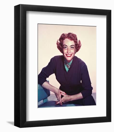 Joan Crawford-null-Framed Photo