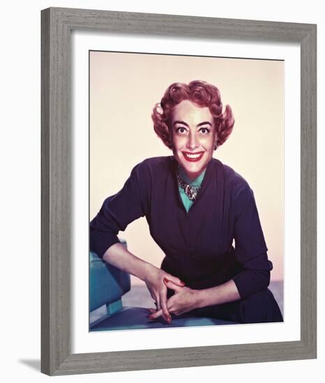 Joan Crawford-null-Framed Photo