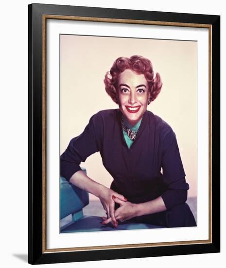 Joan Crawford-null-Framed Photo