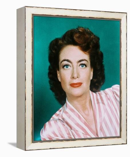 Joan Crawford-null-Framed Stretched Canvas