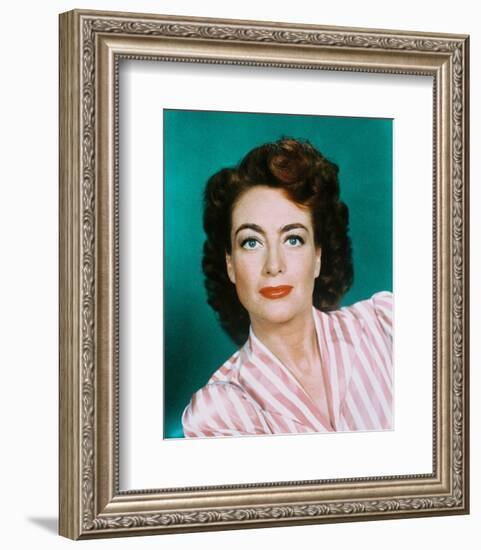 Joan Crawford-null-Framed Photo