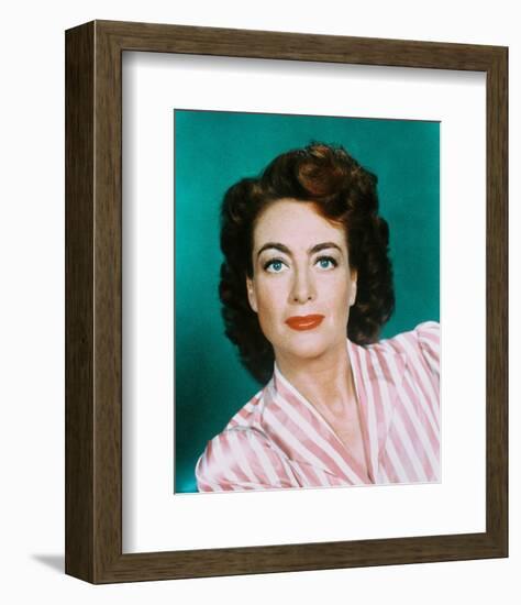 Joan Crawford-null-Framed Photo