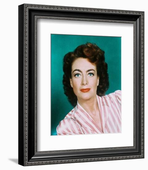 Joan Crawford-null-Framed Photo