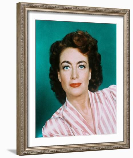 Joan Crawford-null-Framed Photo