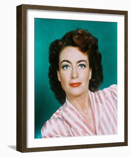 Joan Crawford-null-Framed Photo