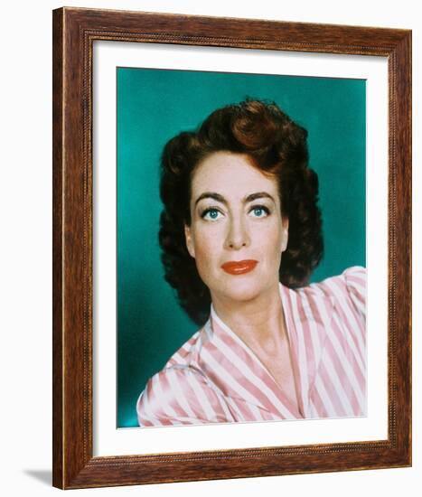 Joan Crawford-null-Framed Photo