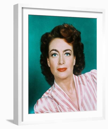 Joan Crawford-null-Framed Photo