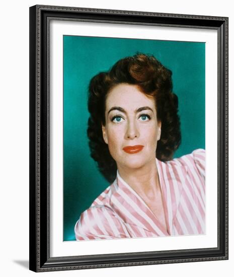 Joan Crawford-null-Framed Photo