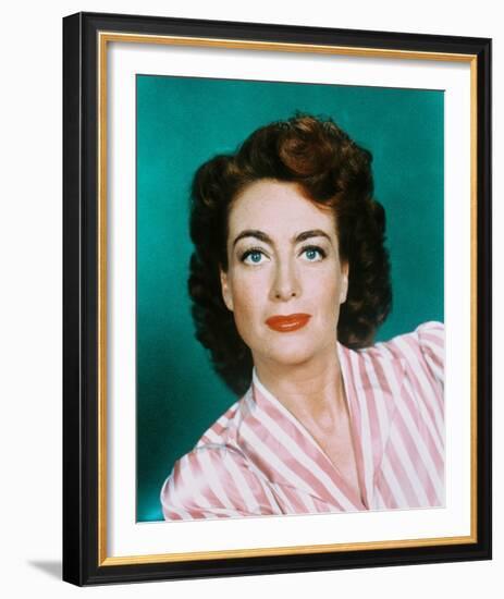 Joan Crawford-null-Framed Photo