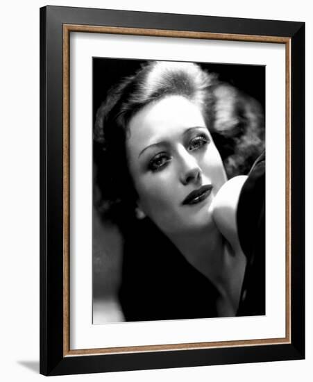 Joan Crawford-null-Framed Photographic Print