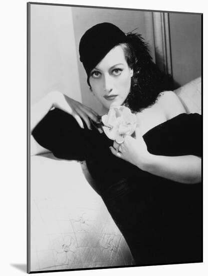 Joan Crawford-null-Mounted Photographic Print