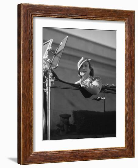 Joan Crawford-null-Framed Photographic Print