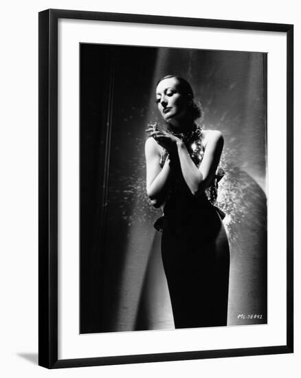 Joan Crawford-null-Framed Photographic Print