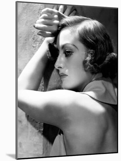 Joan Crawford-null-Mounted Photographic Print