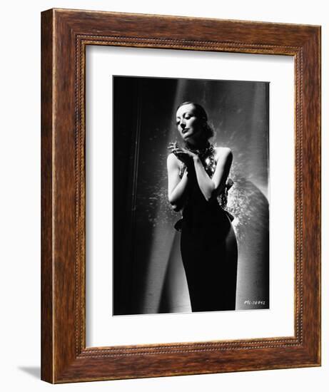 Joan Crawford-null-Framed Photographic Print