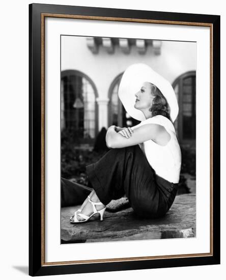 Joan Crawford-null-Framed Photographic Print