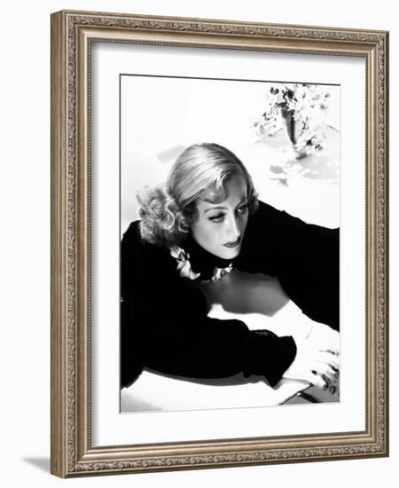 Joan Crawford-null-Framed Photographic Print