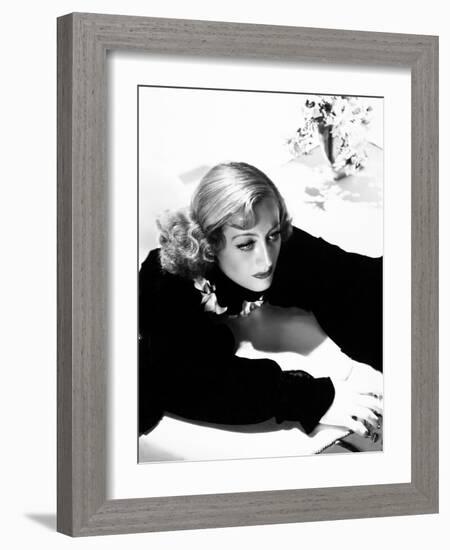 Joan Crawford-null-Framed Photographic Print