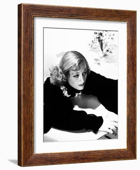 Joan Crawford-null-Framed Photographic Print