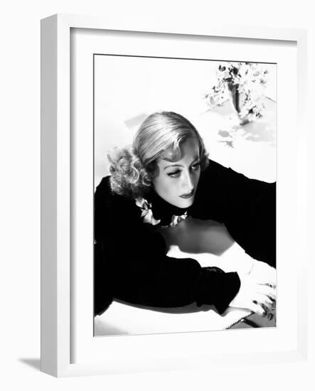 Joan Crawford-null-Framed Photographic Print