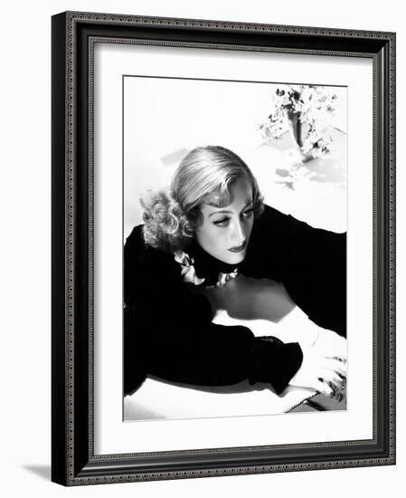 Joan Crawford-null-Framed Photographic Print