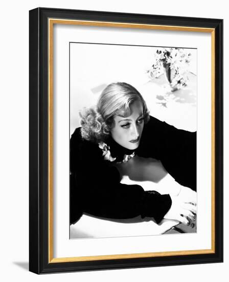 Joan Crawford-null-Framed Photographic Print