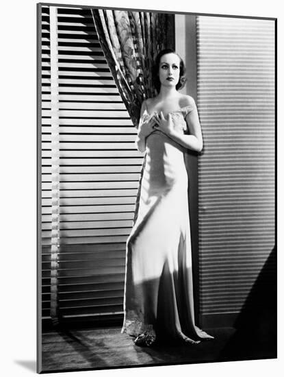 Joan Crawford-null-Mounted Photographic Print