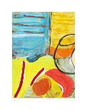 Winter’s Window No. 1-Joan Davis-Stretched Canvas