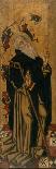 Saint Anthony the Abbot Tormented by Demons-Joan Desí-Framed Giclee Print