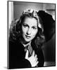 Joan Fontaine-null-Mounted Photo