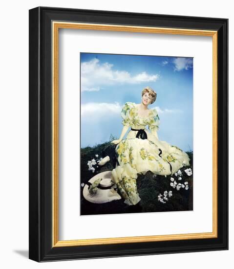 Joan Fontaine-null-Framed Photo