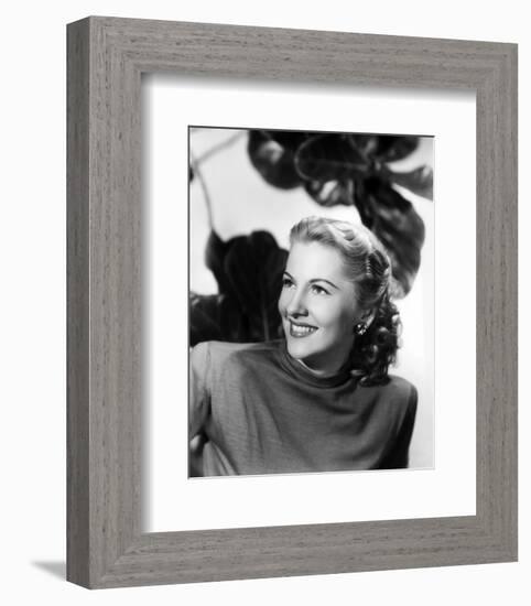 Joan Fontaine-null-Framed Photo