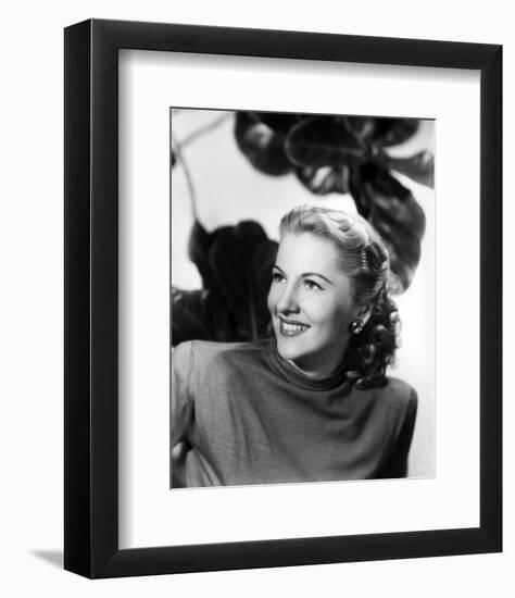 Joan Fontaine-null-Framed Photo