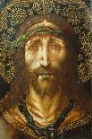 The Holy Face, Christ Suffering, 1515-25, from Vic Cathedral-Joan Gasco-Framed Giclee Print