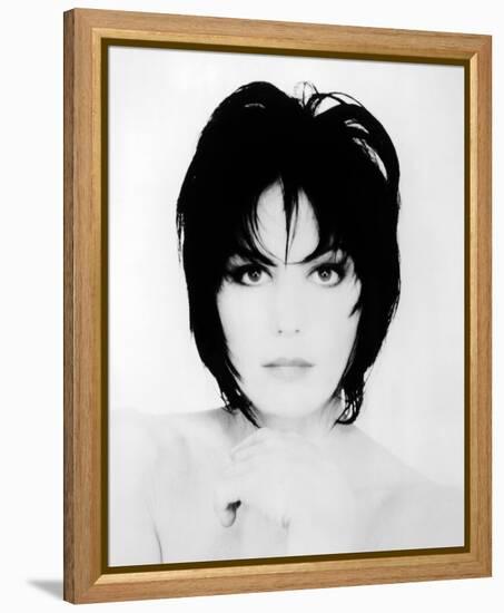 Joan Jett-null-Framed Stretched Canvas