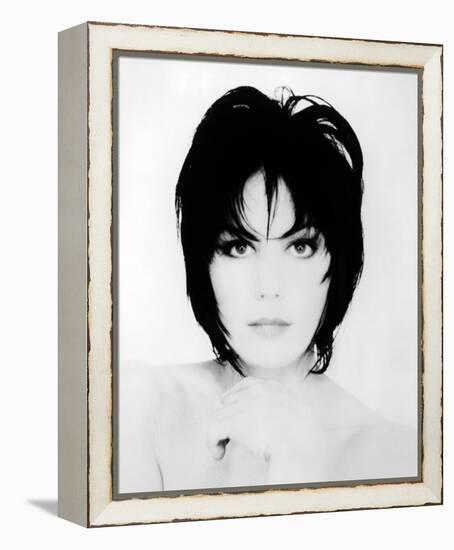 Joan Jett-null-Framed Stretched Canvas
