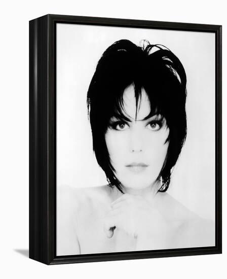 Joan Jett-null-Framed Stretched Canvas