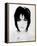 Joan Jett-null-Framed Stretched Canvas