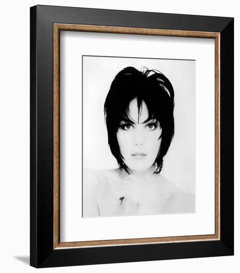 Joan Jett-null-Framed Photo