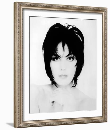 Joan Jett-null-Framed Photo