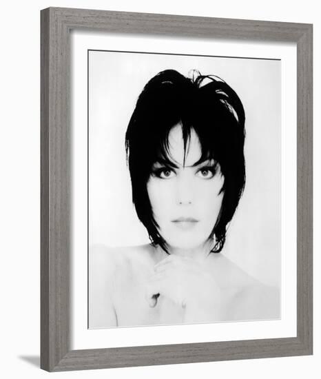 Joan Jett-null-Framed Photo