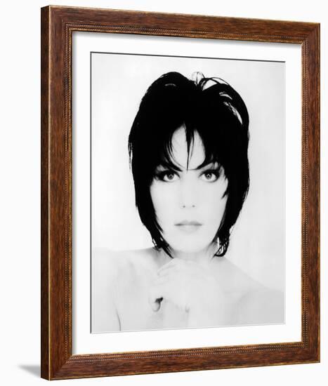 Joan Jett-null-Framed Photo