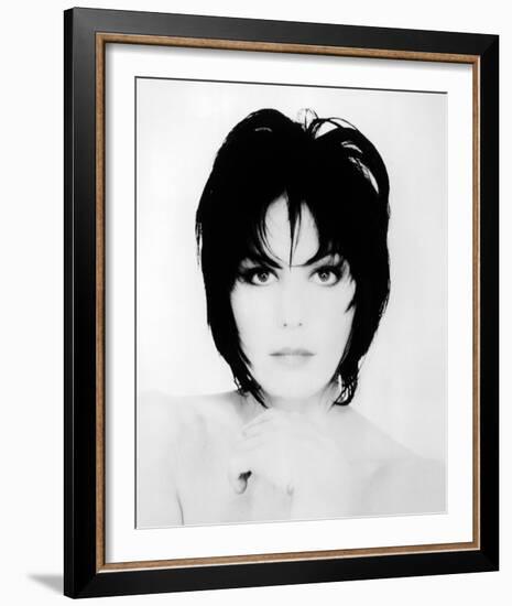 Joan Jett-null-Framed Photo