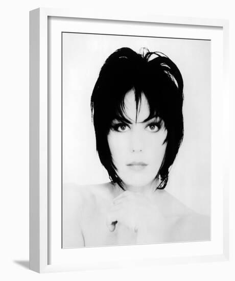 Joan Jett-null-Framed Photo